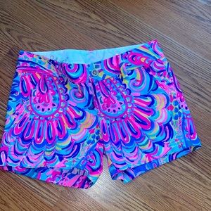 Lilly Pulitzer Shorts